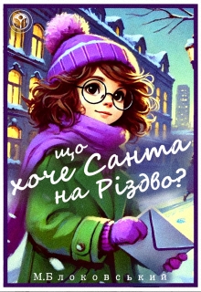 Що хоче Санта на Різдво? - Михаїл Блоковський - Безкоштовні електронні книги на українській мові: читай онлайн та скачуй