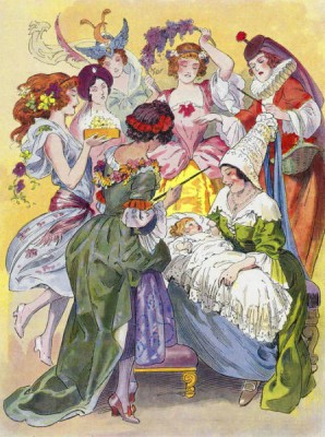 Спляча красуня - Шарль Перро - Безкоштовні електронні книги на українській мові: читай онлайн та скачуй