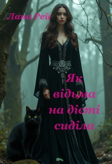 Як відьма на дієті сиділа - Лана Рей - Безкоштовні електронні книги на українській мові: читай онлайн та скачуй