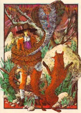 Пастух, кобра і лисиця - іспанська казка - Безкоштовні електронні книги на українській мові: читай онлайн та скачуй
